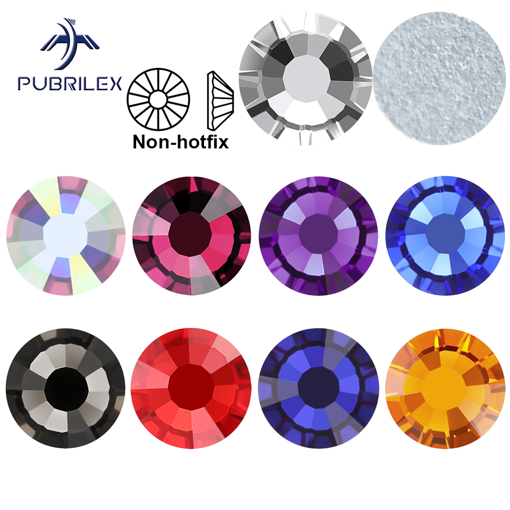 PUBRILEX Non Hotfix Rhinestone – Hotfix Rhinestone Sheet Bewertung und Preis