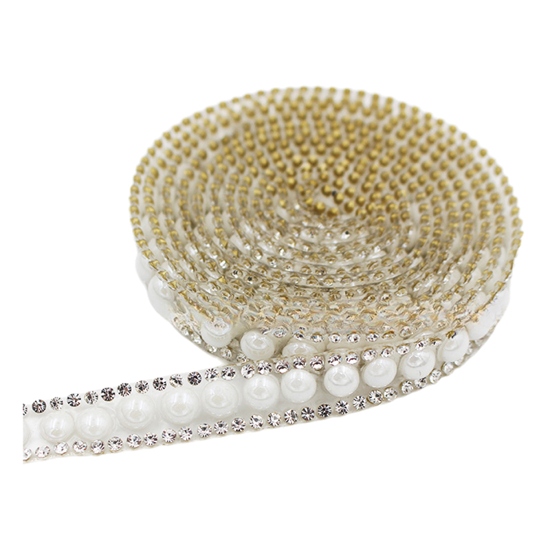 Diy Rhinestone Decorative Stri – Embellishment Glue Craft Bewertung und Preis