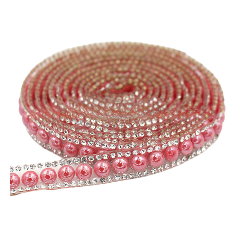 Diy Rhinestone Decorative Stri – Embellishment Glue Craft Bewertung und Preis