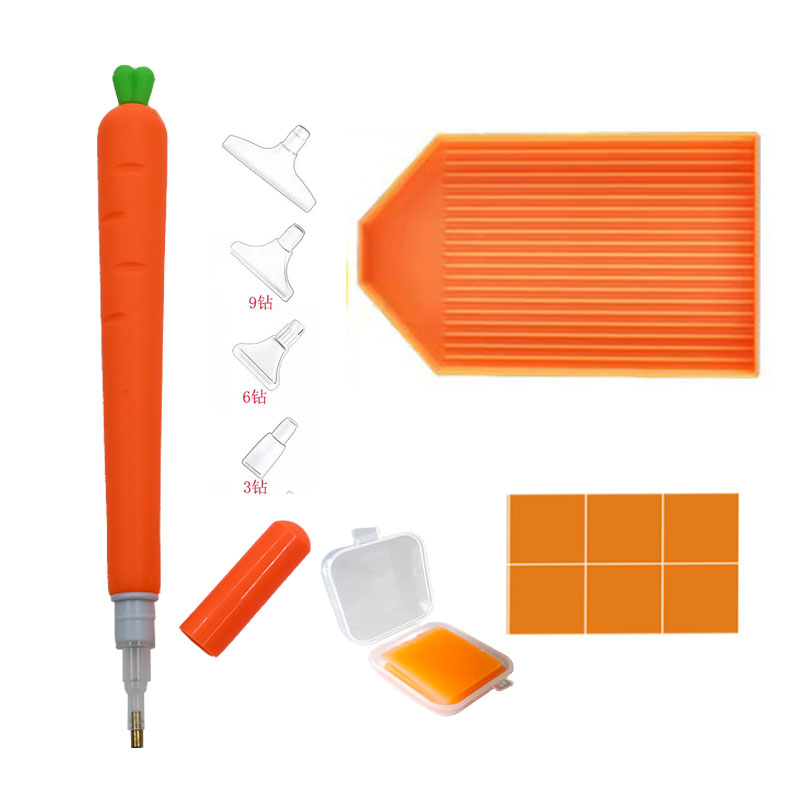 Diamond Embroidery Tools Carro – Embroidery Embellishments Bewertung und Preis