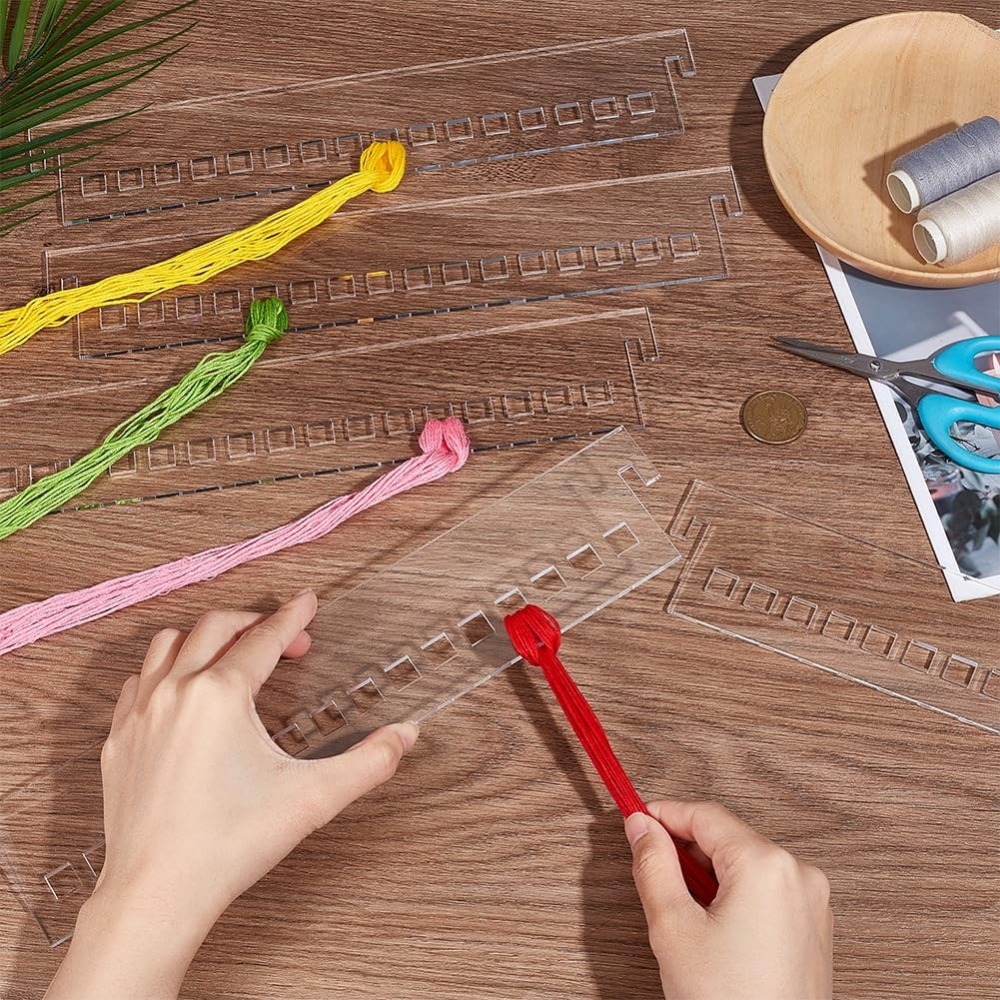 16 Positions Floss Organizer 5 – Embroidery Embellishments Bewertung und Preis