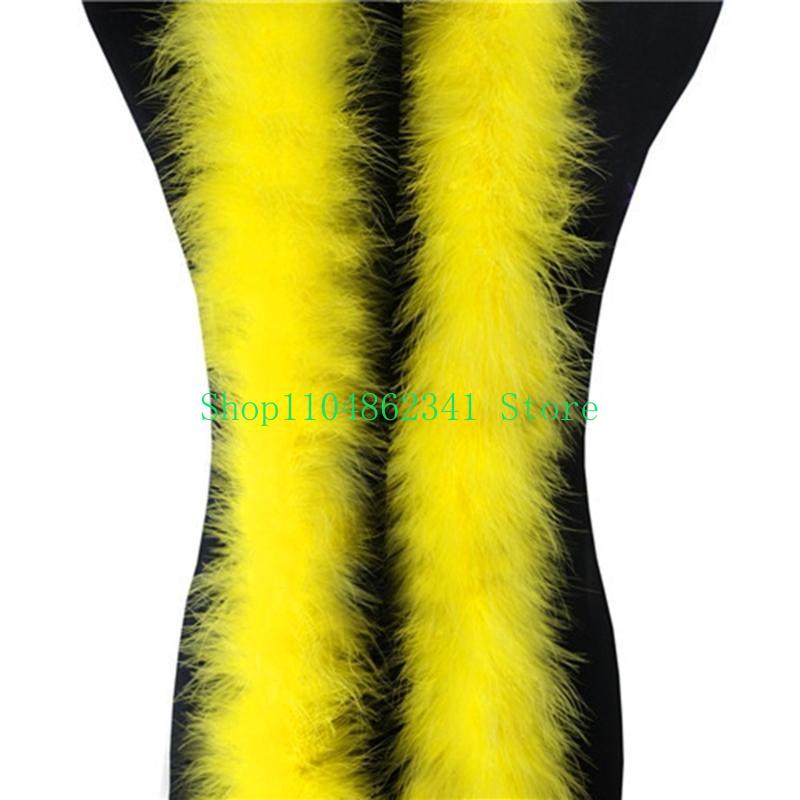 2 Yards Fluffy Marabou Feather – Feather Trim Marabou Bewertung und Preis