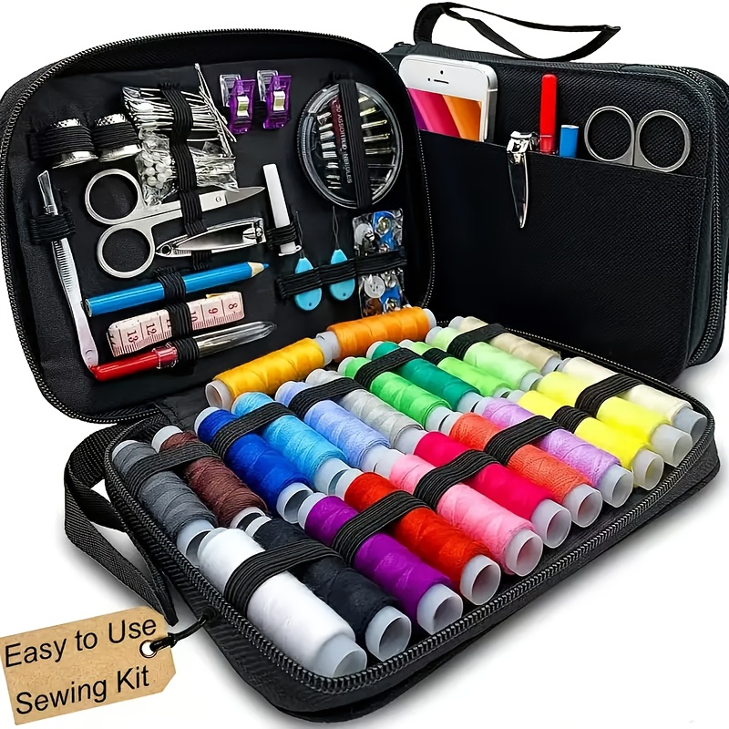 A Compact Travel Sewing Kit Th – Pom Pom Maker Tool Bewertung und Preis