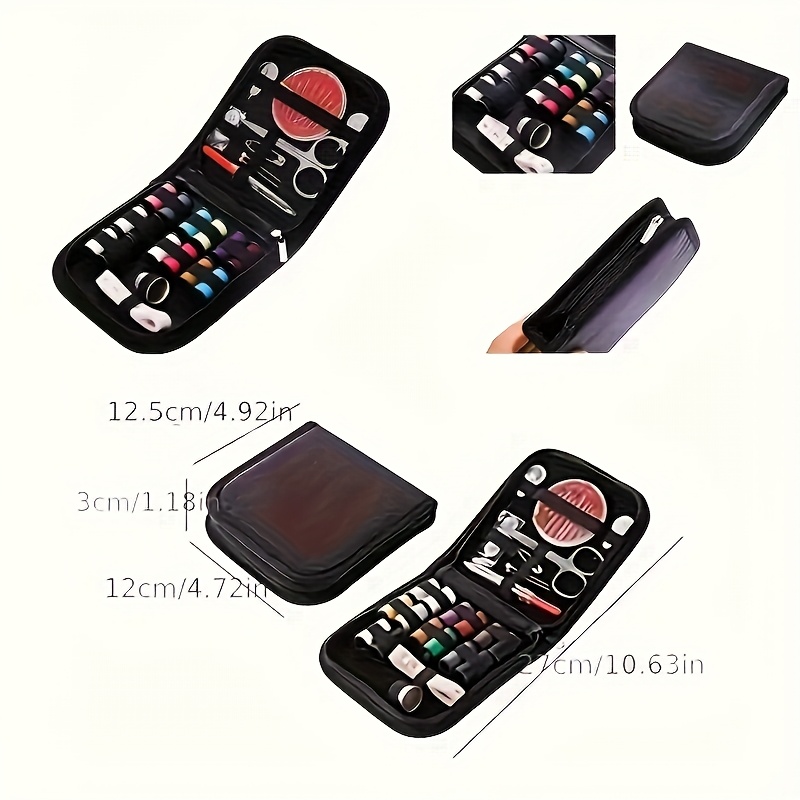 A Compact Travel Sewing Kit Th – Pom Pom Maker Tool Bewertung und Preis