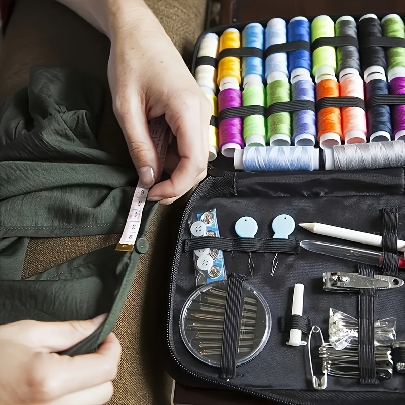 A Compact Travel Sewing Kit Th – Pom Pom Maker Tool Bewertung und Preis