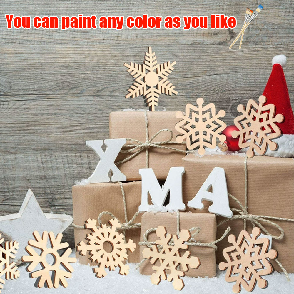 10pcs Christmas Tree Decoratio – Christmas Craft Embellishment Bewertung und Preis