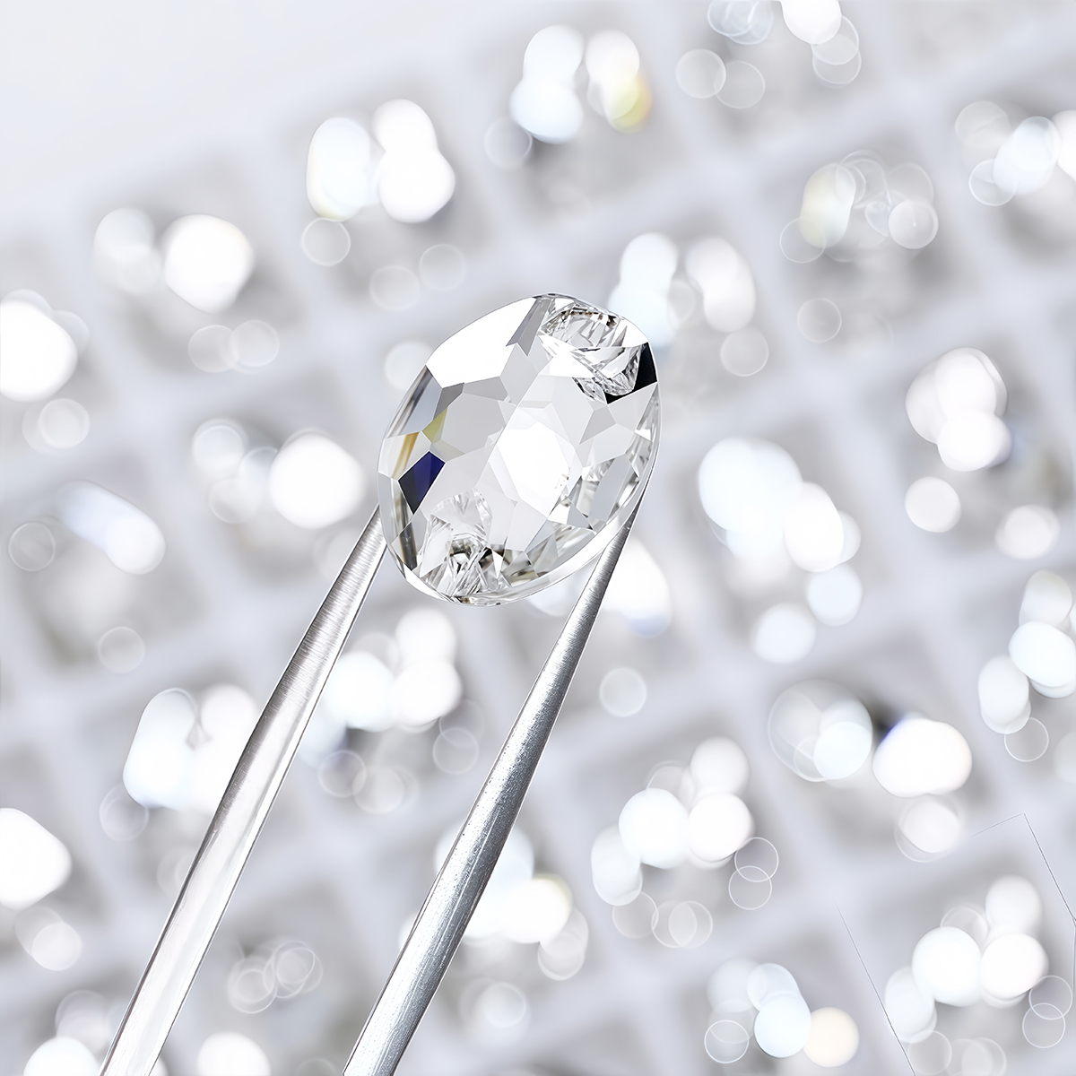 Oval Ellipse Crystal Clear Gla – Sew On Rhinestone Bewertung und Preis
