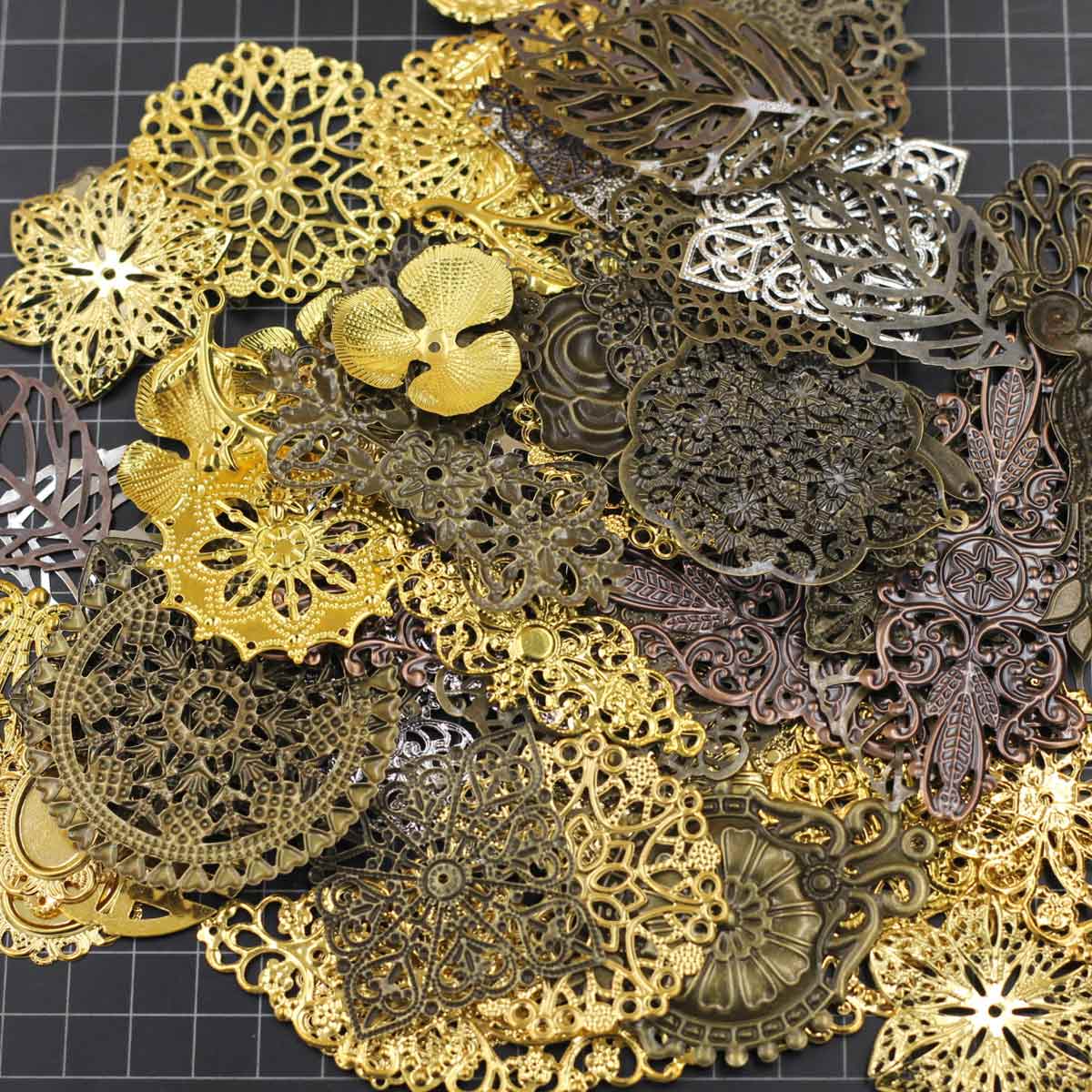 Embellishments Connectors Rand – Craft Embellishment Bewertung und Preis