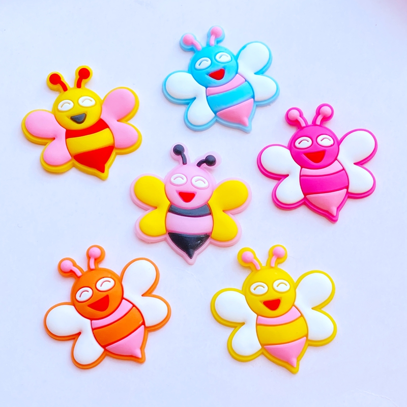 12Pcs New Cute Honeybee Series – Embellishment Glue Craft Bewertung und Preis