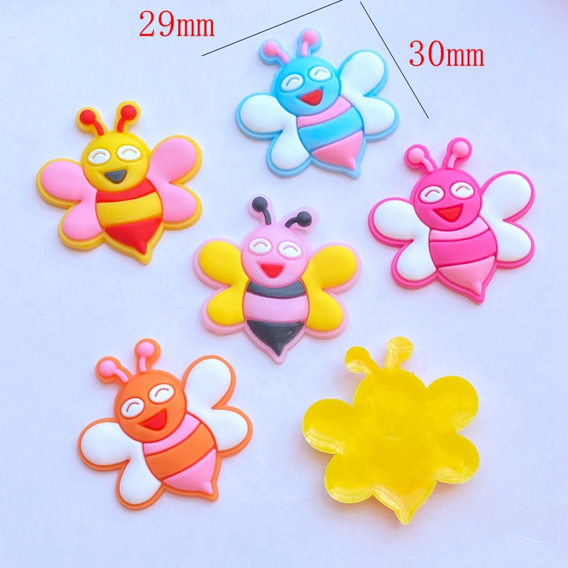 12Pcs New Cute Honeybee Series – Embellishment Glue Craft Bewertung und Preis