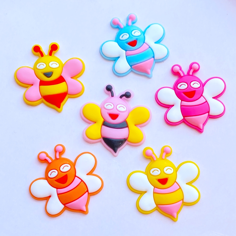 12Pcs New Cute Honeybee Series – Embellishment Glue Craft Bewertung und Preis
