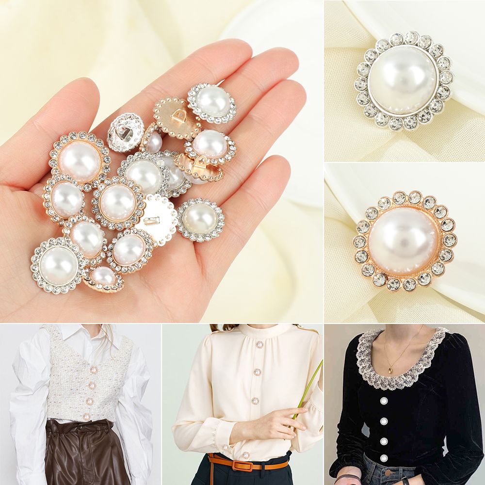 10Pcs Alloy Shiny Rhinestone P – Sew On Rhinestone Bewertung und Preis