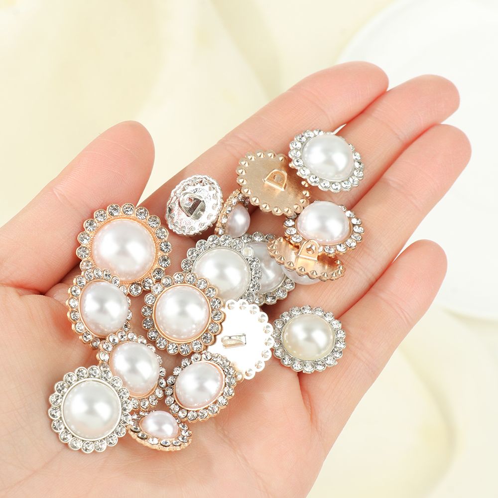 10Pcs Alloy Shiny Rhinestone P – Sew On Rhinestone Bewertung und Preis
