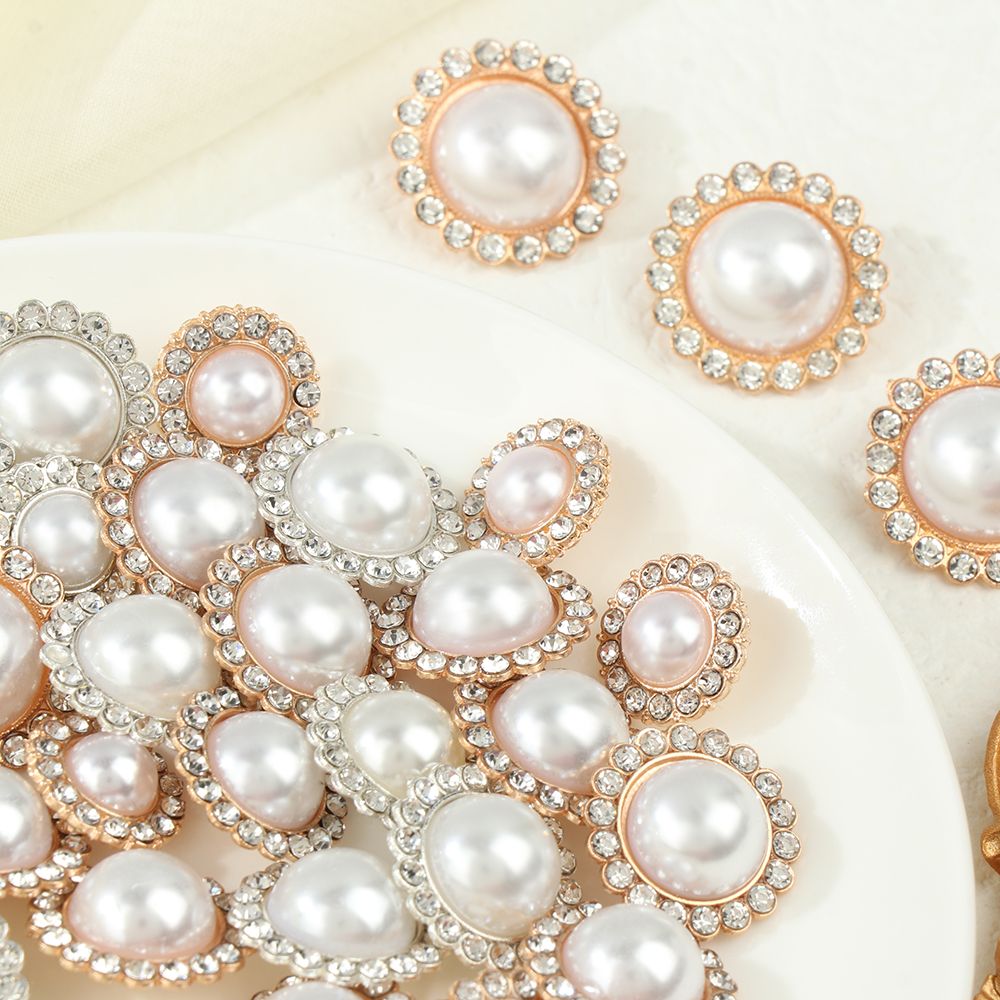 10Pcs Alloy Shiny Rhinestone P – Sew On Rhinestone Bewertung und Preis
