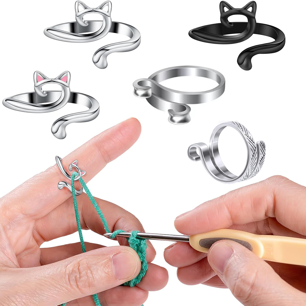 2pcs Adjustable Knitting Croch – Pom Pom Maker Tool Bewertung und Preis