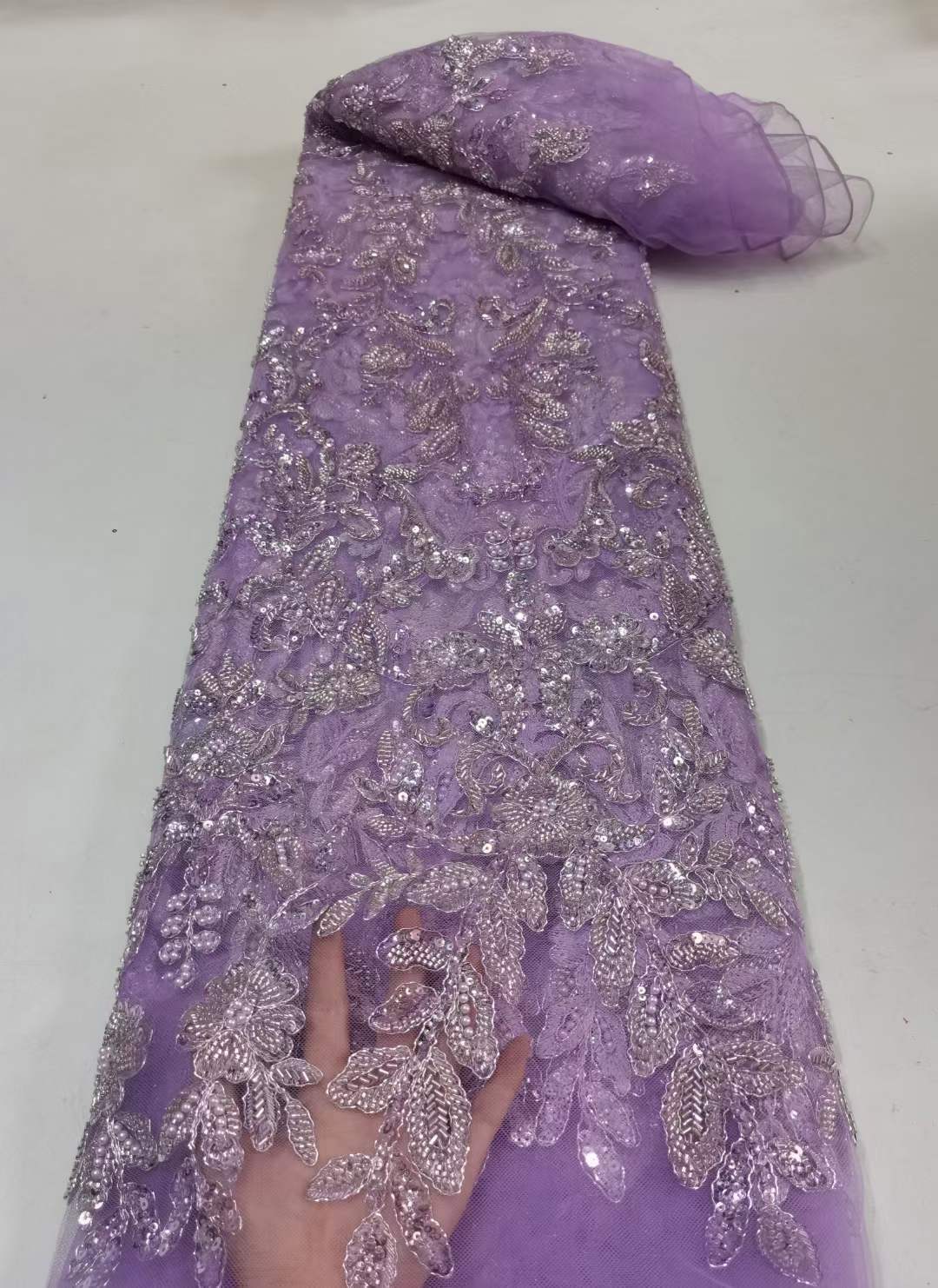 Custom Made Evening Party Gown – Crystal Mesh Fabric Bewertung und Preis