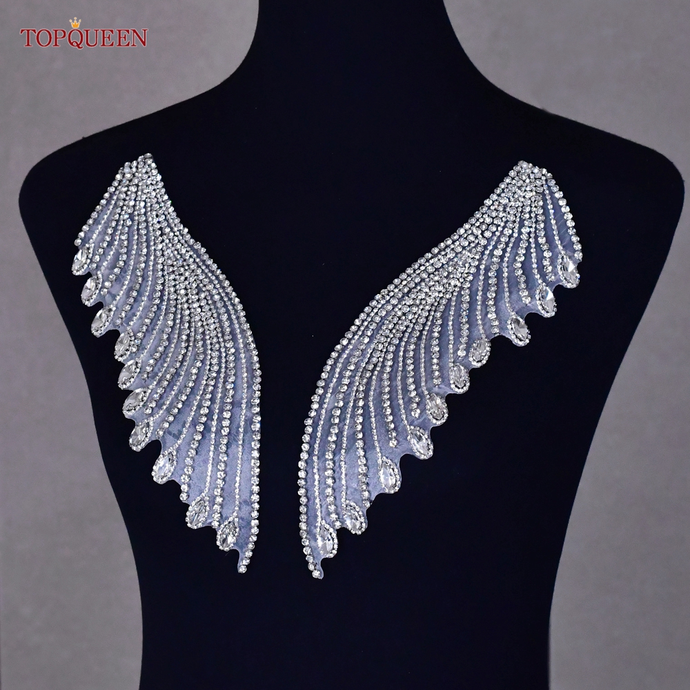 TOPQUEEN Fashion Rhinestone De – Sew On Rhinestone Bewertung und Preis
