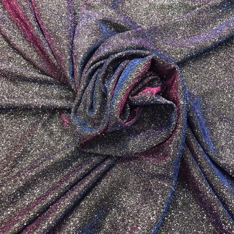 Shimmer Moonlight Glitter Nylo – Sequin Fabric Panel Bewertung und Preis