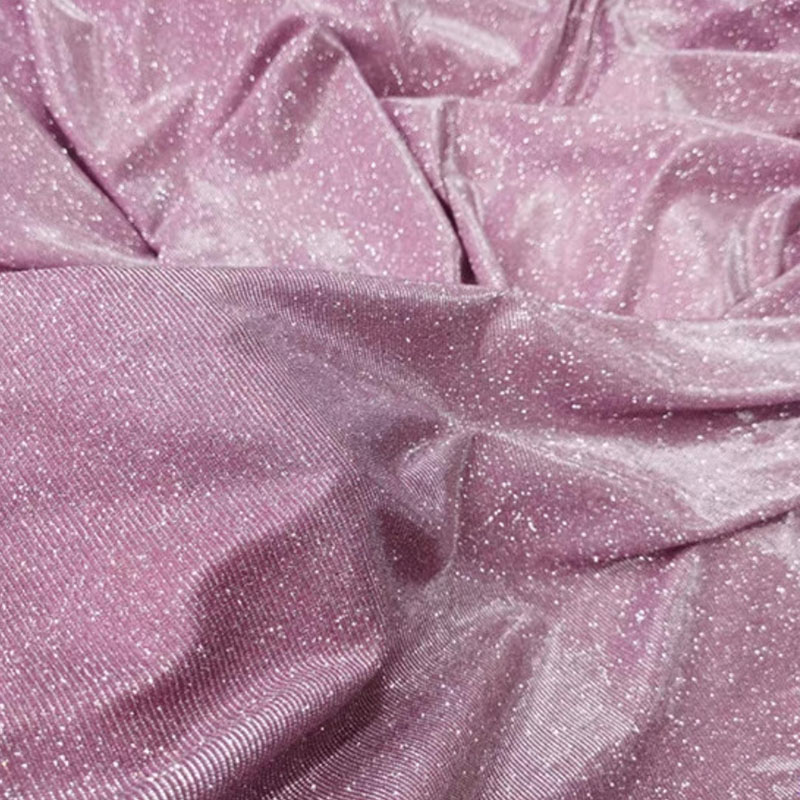Shimmer Moonlight Glitter Nylo – Sequin Fabric Panel Bewertung und Preis