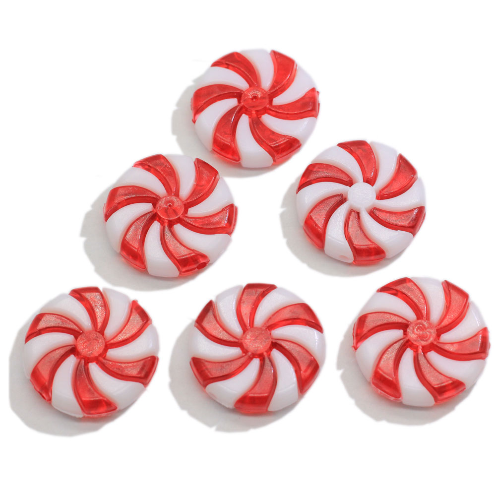 Miniaturet Red White Windmill  – Christmas Craft Embellishment Bewertung und Preis