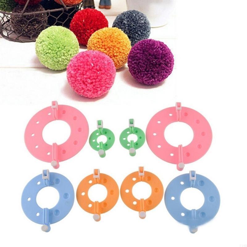 F19B Fluff Balls Bobble Weaver – Pom Pom Maker Tool Bewertung und Preis
