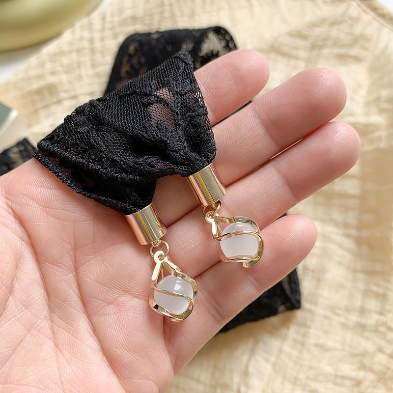 Women Hair Ribbon French Penda – Elastic Lace Trim Bewertung und Preis