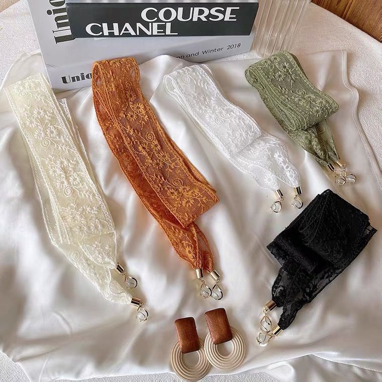 Women Hair Ribbon French Penda – Elastic Lace Trim Bewertung und Preis