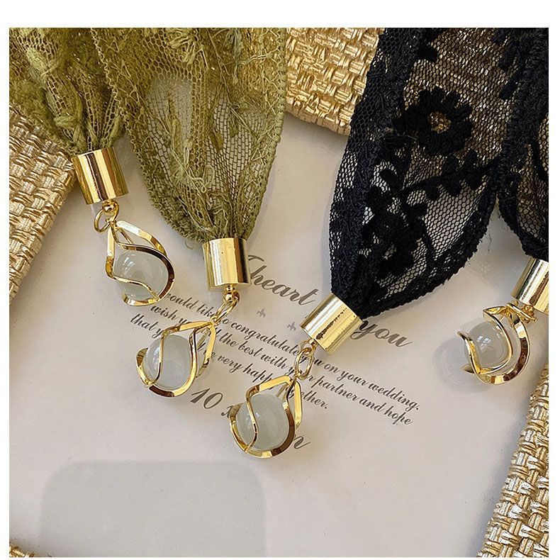 Women Hair Ribbon French Penda – Elastic Lace Trim Bewertung und Preis