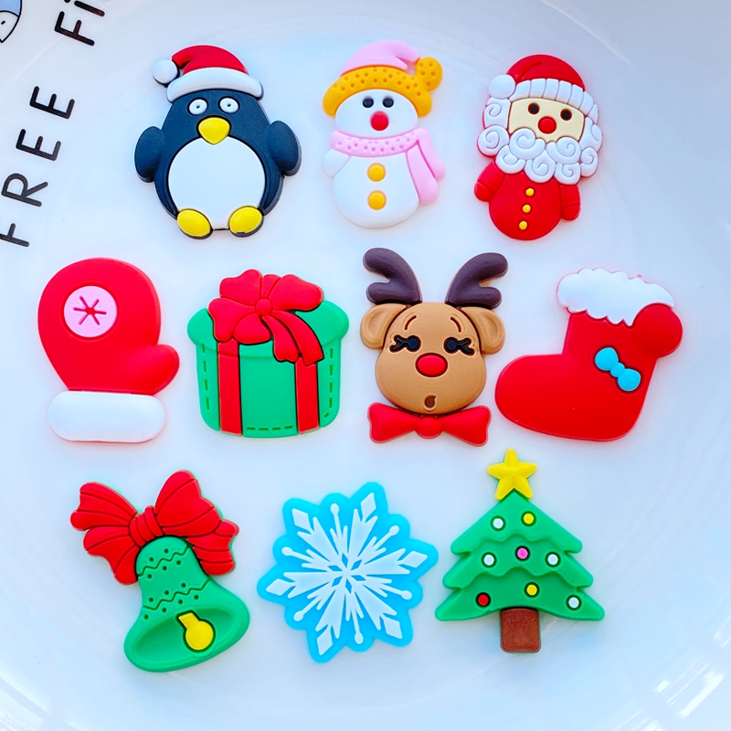 20pcs New Pattern Cute Cartoon – Embellishment Glue Craft Bewertung und Preis