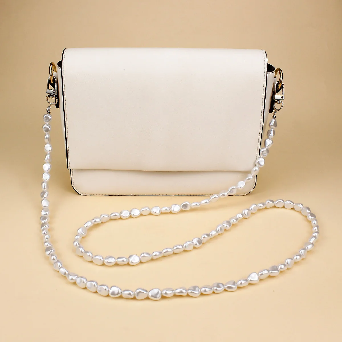 Mobile Phone Lanyard Luxury Pe – Pearl Trim Chain Bewertung und Preis