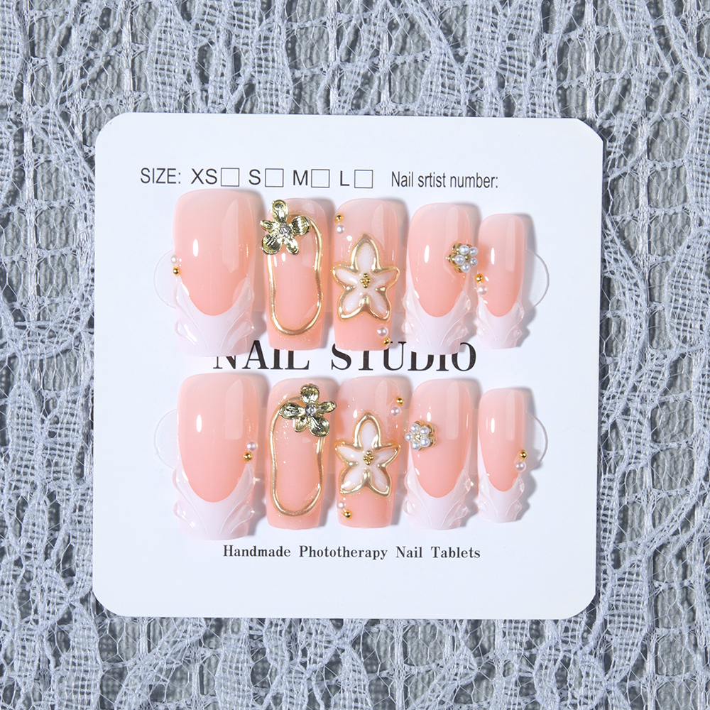 10Pcs/Set Handmade Medium-size – Embroidery Embellishments Bewertung und Preis
