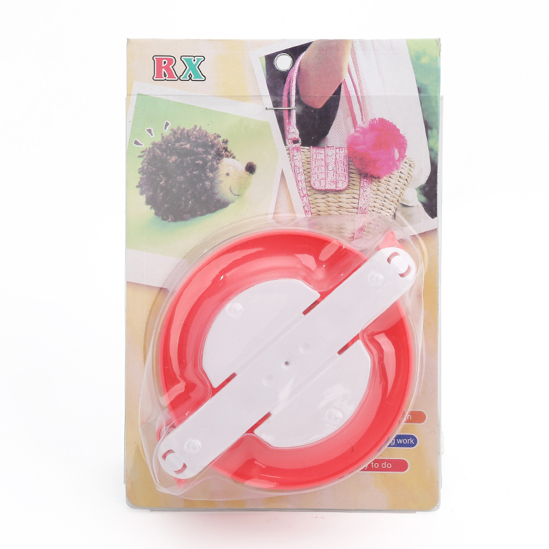 1PC DIY Pompom Maker Wool Fluf – Pom Pom Maker Tool Bewertung und Preis