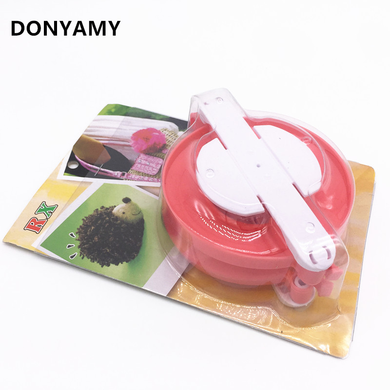 1PC DIY Pompom Maker Wool Fluf – Pom Pom Maker Tool Bewertung und Preis