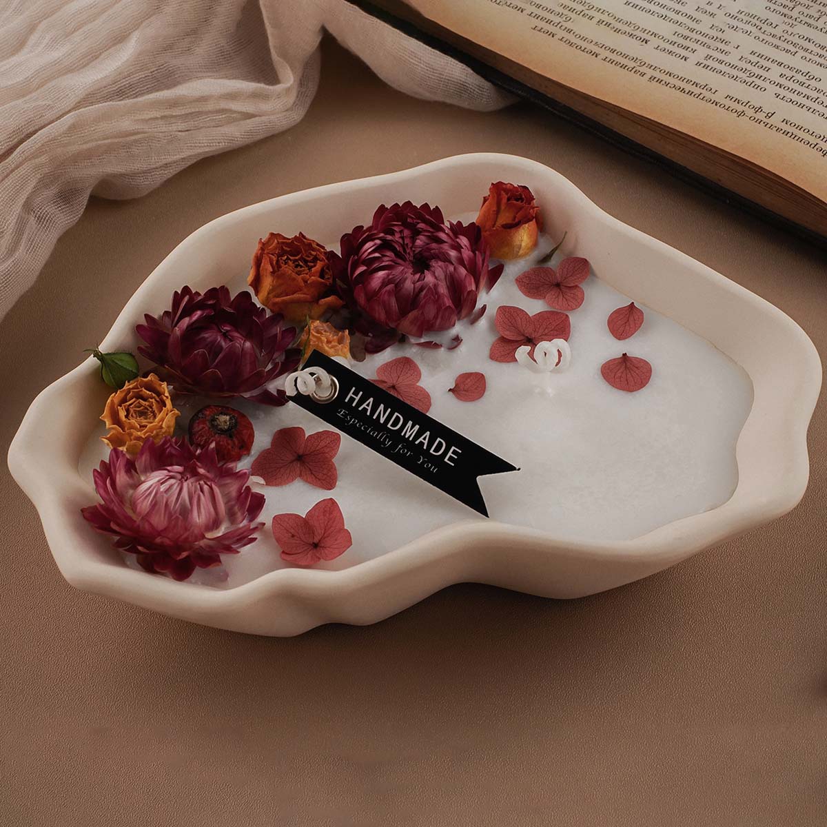 Irregular Candle Bowl Silicone – Craft Embellishment Storage Bewertung und Preis