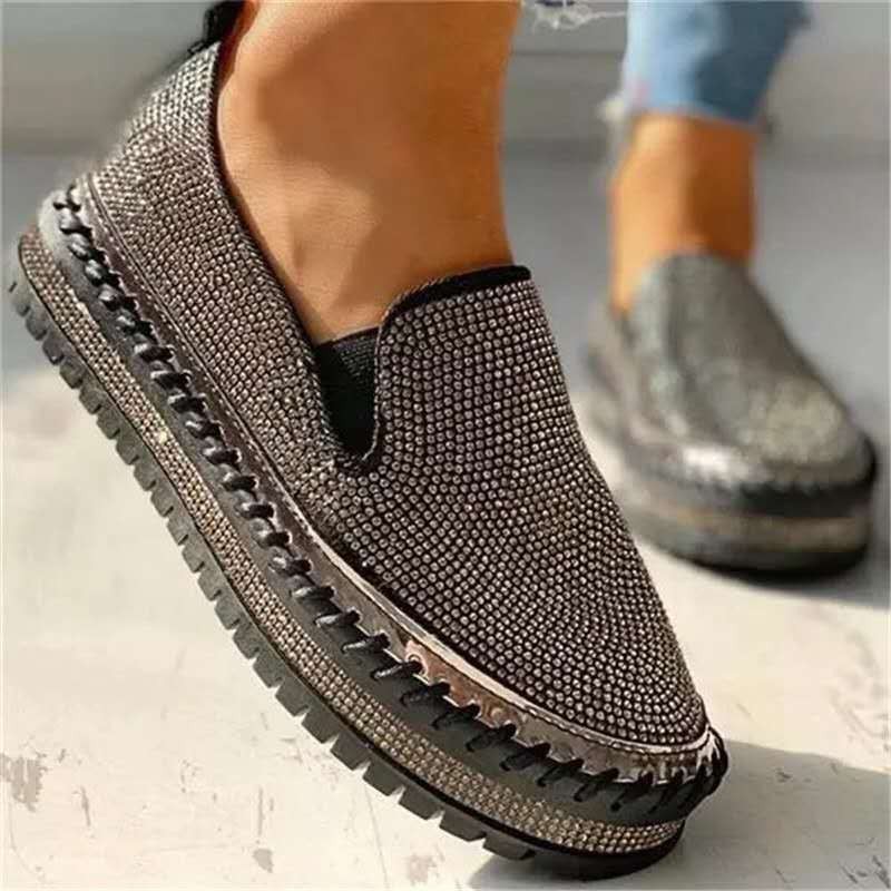 Women's Shoes 2022 Fashion  Fl – Sew On Rhinestone Bewertung und Preis