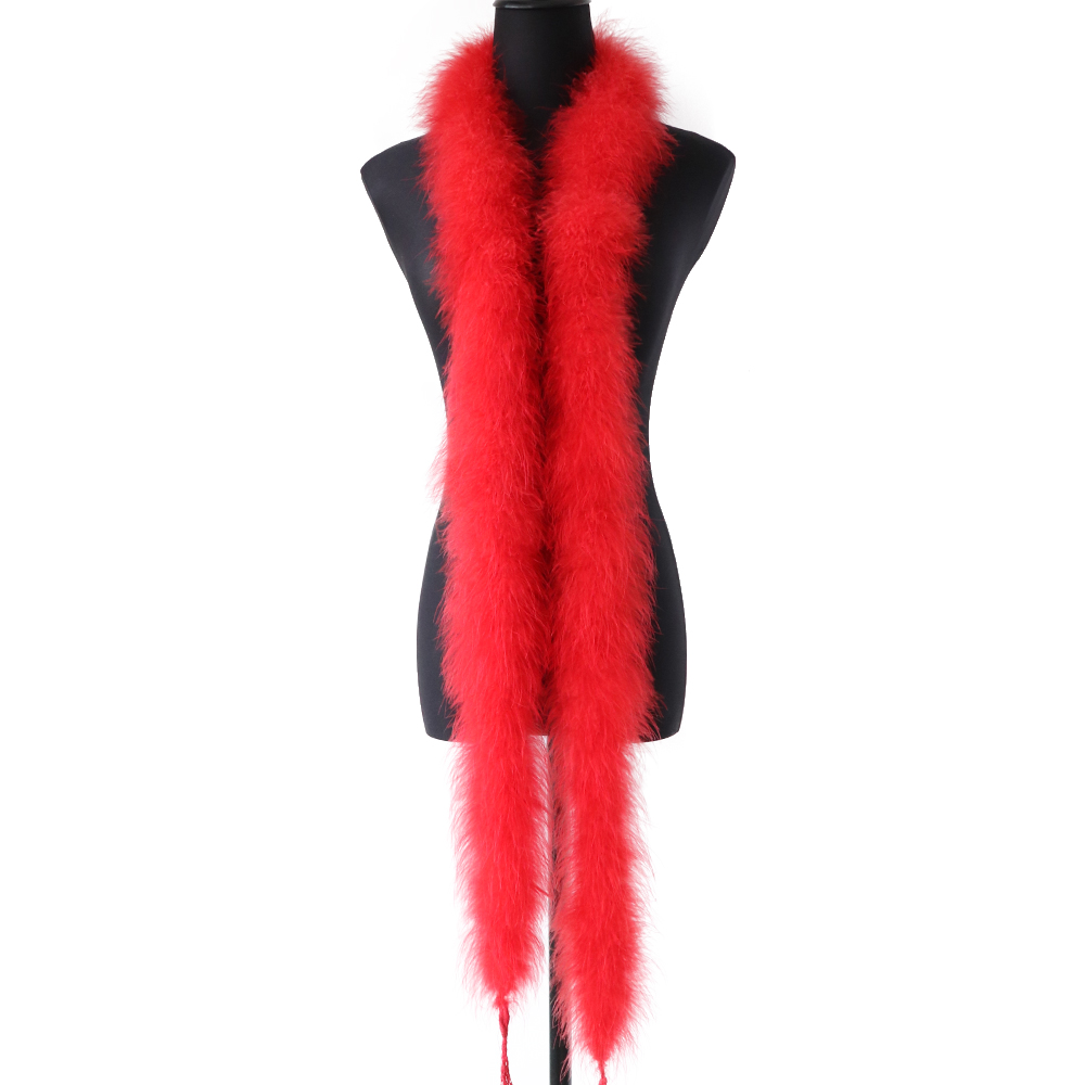 22g Turkey Marabou Feather Boa – Feather Trim Marabou Bewertung und Preis