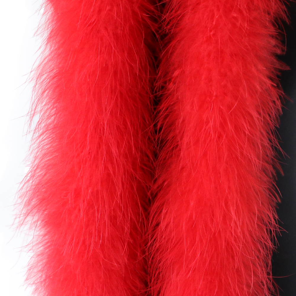 22g Turkey Marabou Feather Boa – Feather Trim Marabou Bewertung und Preis