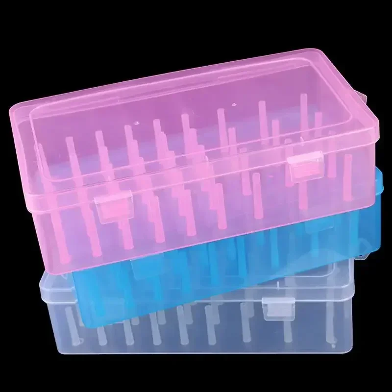 New Sewing Thread  Box 42 Piec – Craft Embellishment Storage Bewertung und Preis