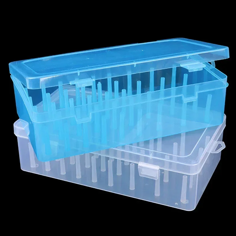 New Sewing Thread  Box 42 Piec – Craft Embellishment Storage Bewertung und Preis