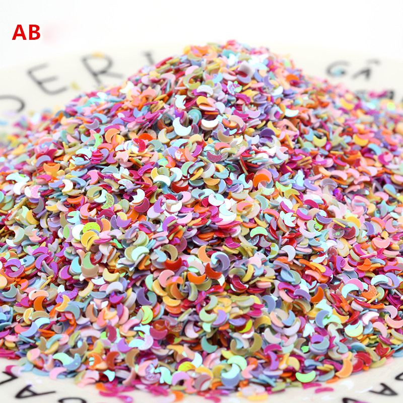 New Moon Gold Sequin Patches D – Embellishment Glue Craft Bewertung und Preis
