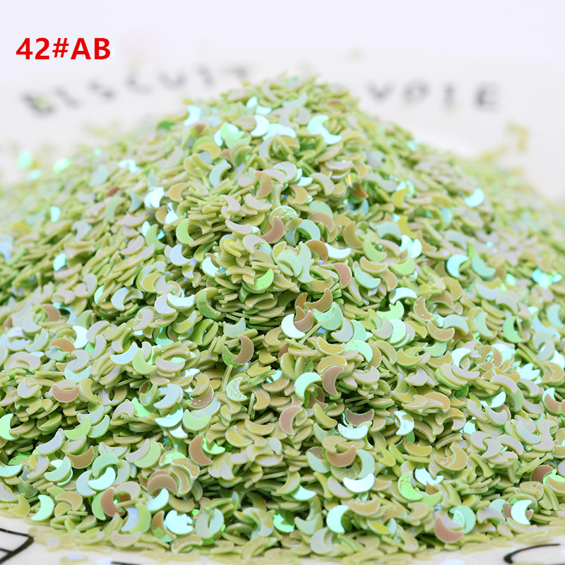 New Moon Gold Sequin Patches D – Embellishment Glue Craft Bewertung und Preis