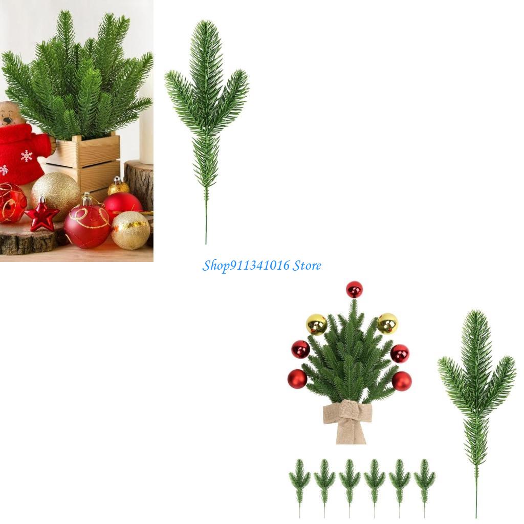  Bulk 40 Artificial Christmas  – Christmas Craft Embellishment Bewertung und Preis