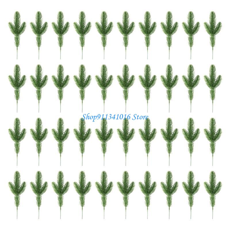  Bulk 40 Artificial Christmas  – Christmas Craft Embellishment Bewertung und Preis