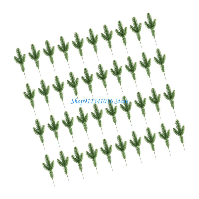  Bulk 40 Artificial Christmas  – Christmas Craft Embellishment Bewertung und Preis