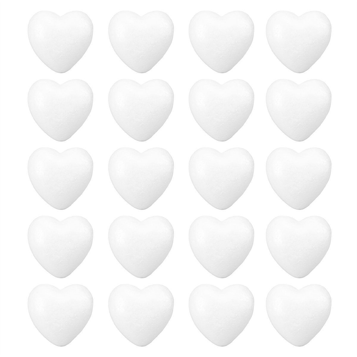 20Pcs Mild Safe Odorless Foam  – Craft Embellishment Bewertung und Preis