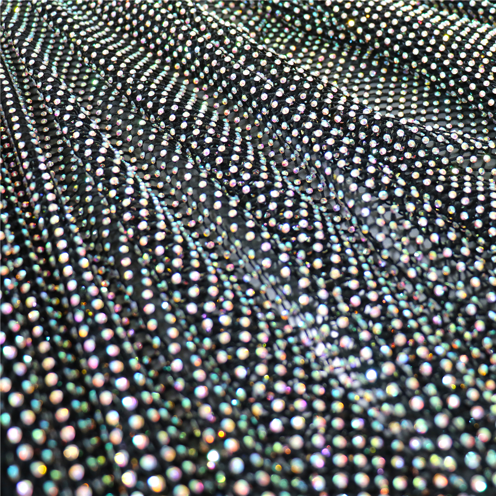 Fashion DIY AB Color Rhineston – Crystal Mesh Fabric Bewertung und Preis