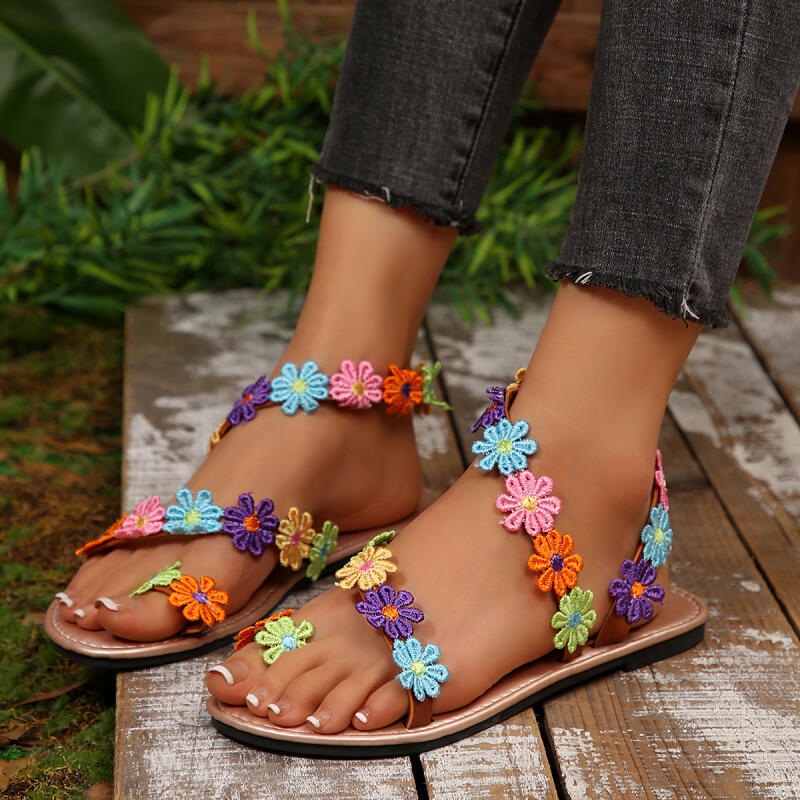 Bohemian Embroidery Flower Des – Embroidery Embellishments Bewertung und Preis
