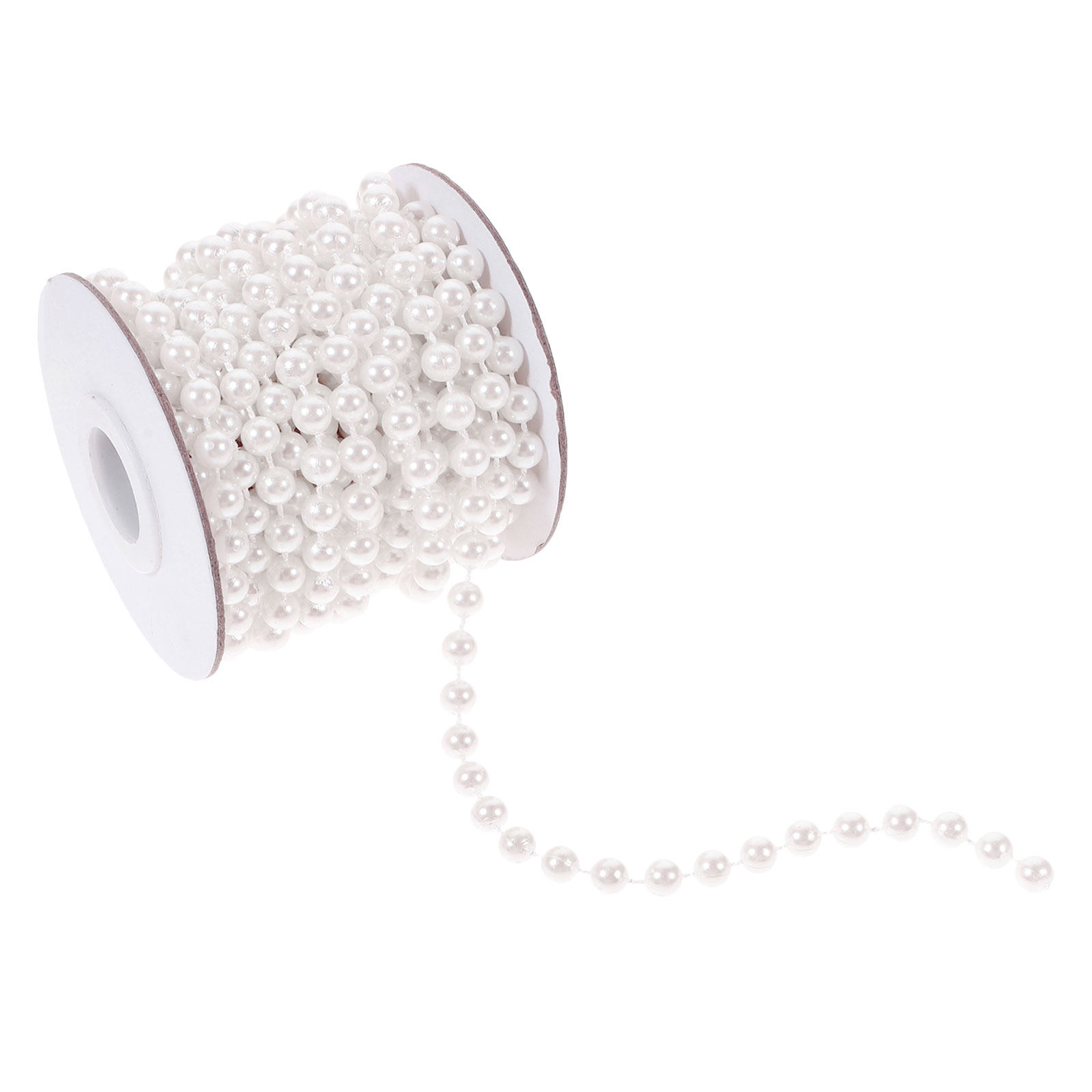 5M Faux Pearl Garland Roll Pea – Christmas Craft Embellishment Bewertung und Preis