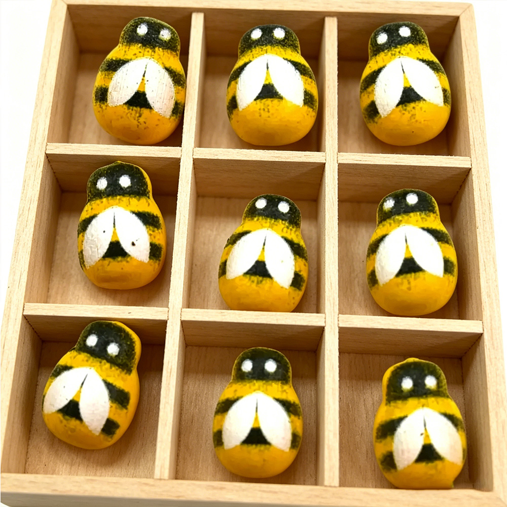 50pcs Yellow Wood Glue Buttons – Embellishment Glue Craft Bewertung und Preis