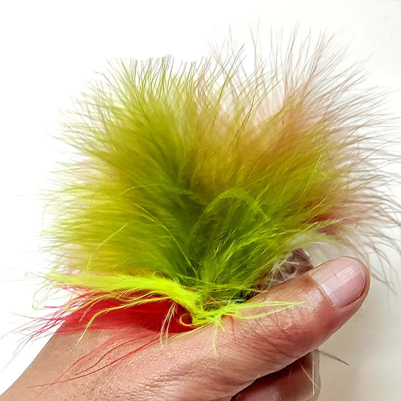 Selected 50pcs feathers turkey – Feather Trim Marabou Bewertung und Preis
